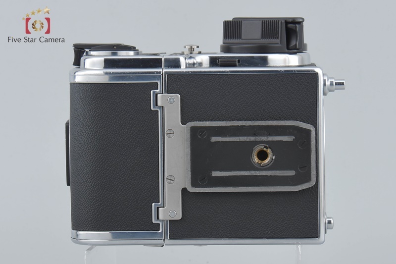 【中古】HASSELBLAD ハッセルブラッド 500C/M クローム 中判フィルムカメラ
