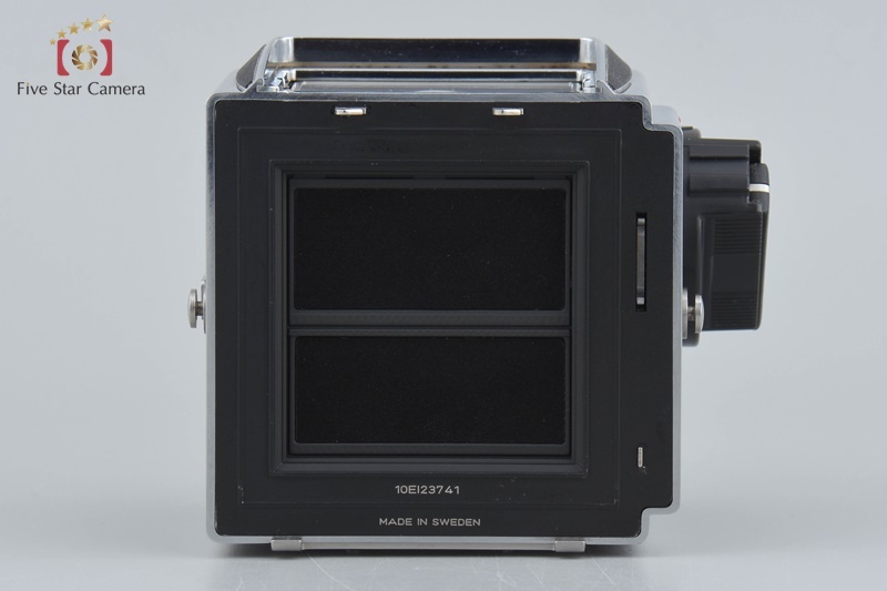 【中古】HASSELBLAD ハッセルブラッド 500C/M クローム 中判フィルムカメラ