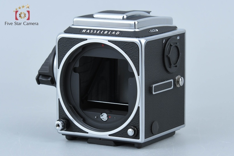 【中古】HASSELBLAD ハッセルブラッド 503CW クローム 中判フィルムカメラ