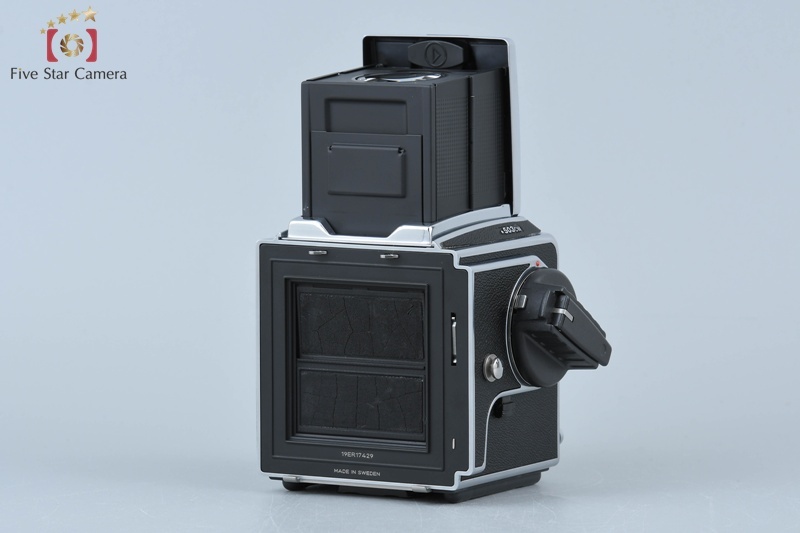【中古】HASSELBLAD ハッセルブラッド 503CW クローム 中判フィルムカメラ