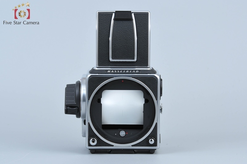 【中古】HASSELBLAD ハッセルブラッド 503CW クローム 中判フィルムカメラ