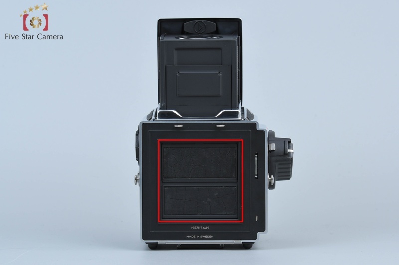 【中古】HASSELBLAD ハッセルブラッド 503CW クローム 中判フィルムカメラ