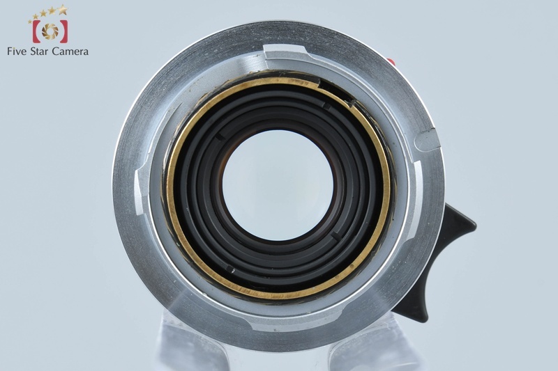 【中古】Leica ライカ SUMMICRON 35mm f/2 第3世代 ライカMマウント カナダ製