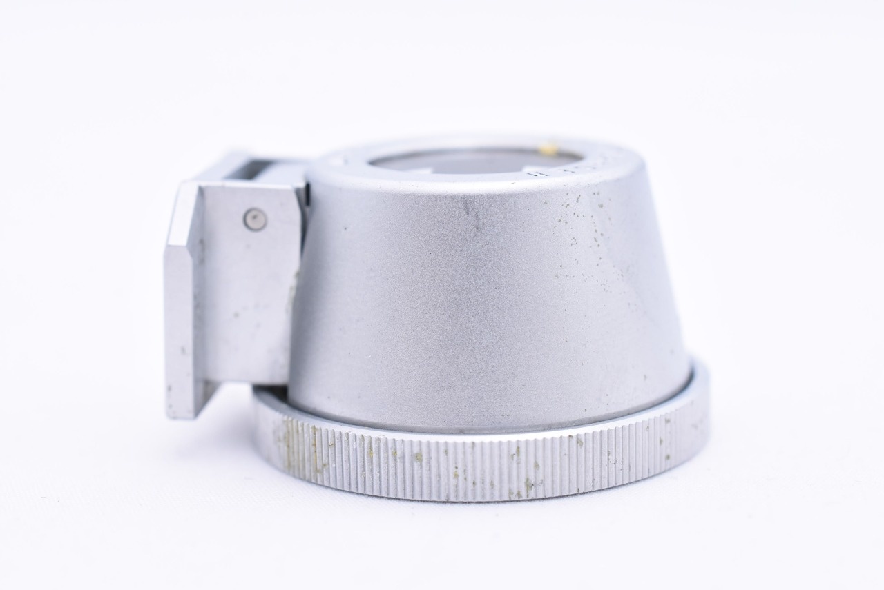 90mm ファインダー シルバー