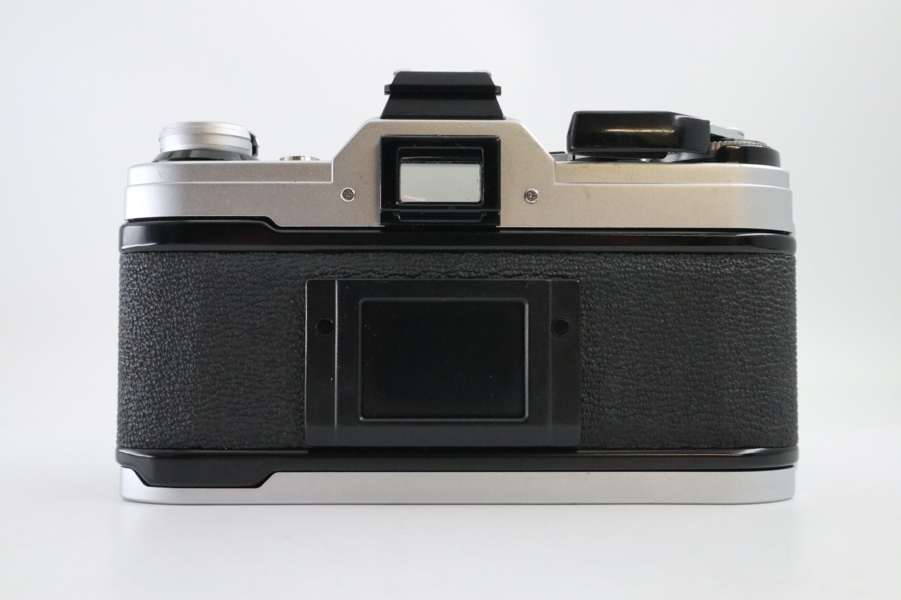 AE-1 シルバーボディ 