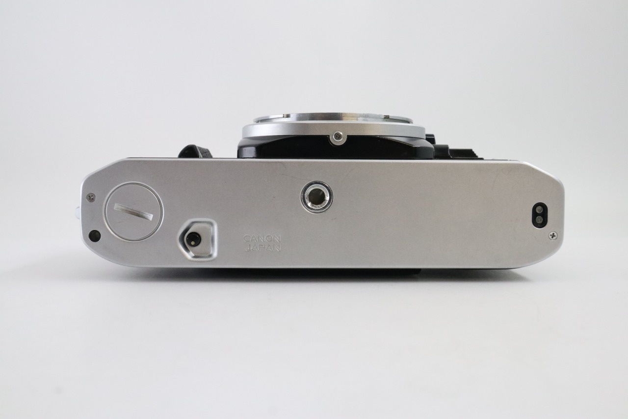 AE-1 シルバーボディ 