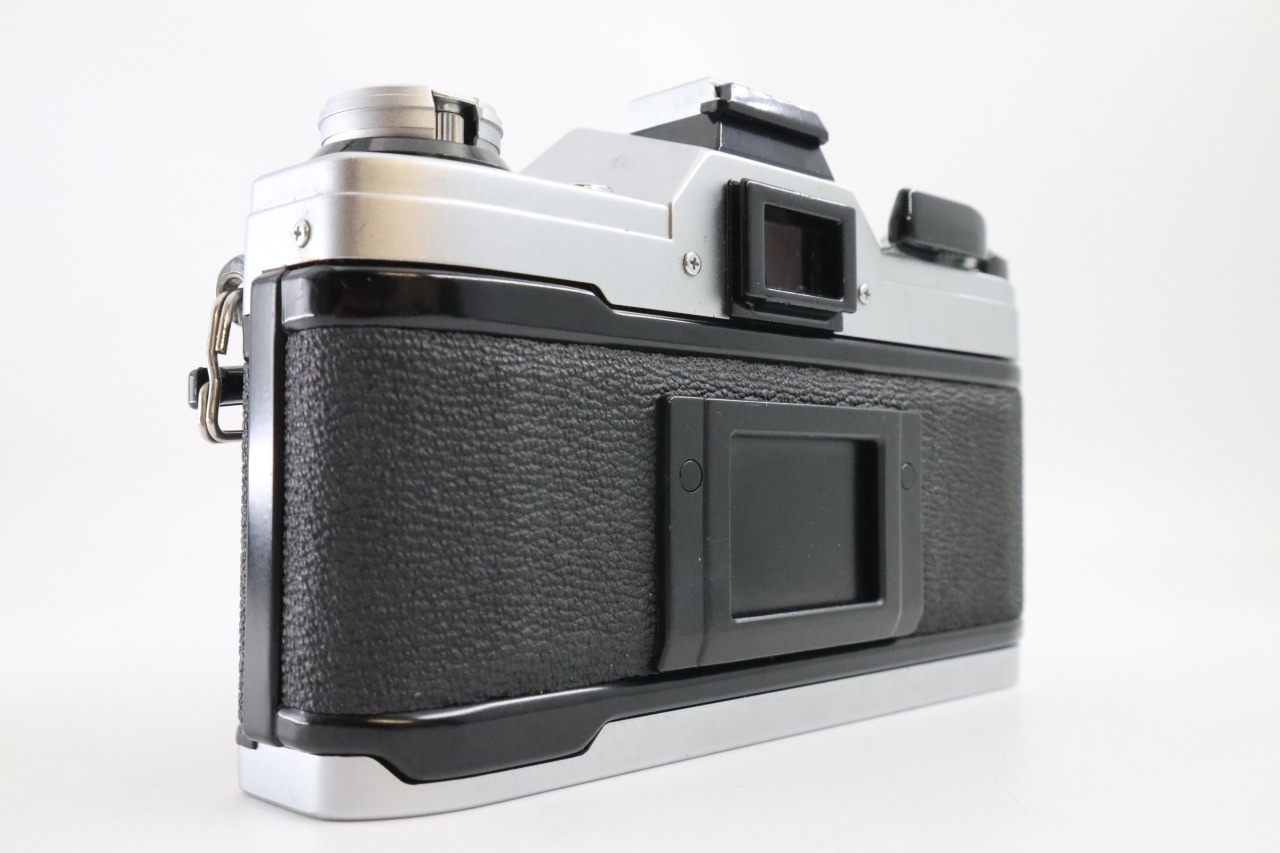 AE-1 シルバーボディ 