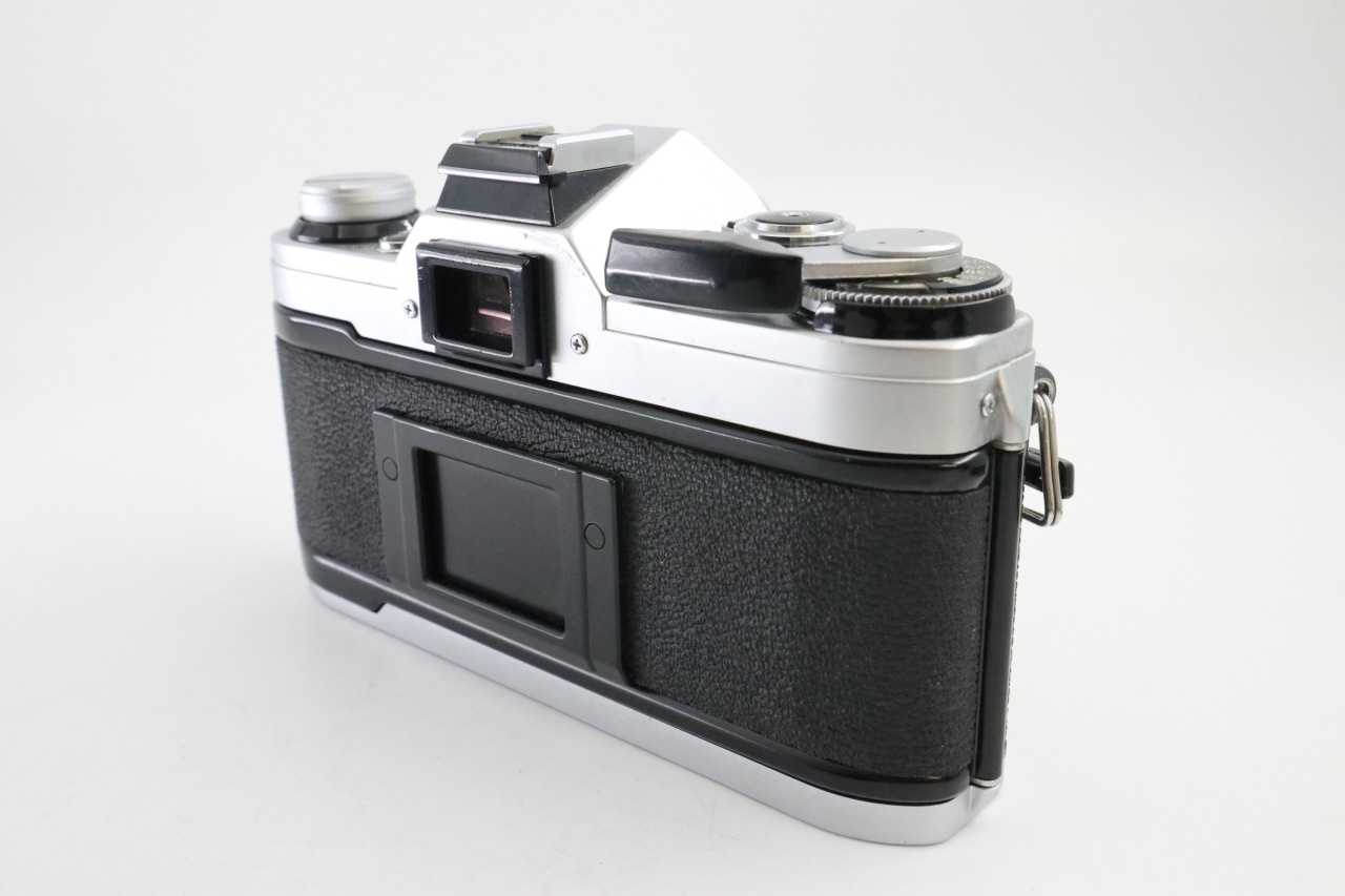AE-1 シルバーボディ 