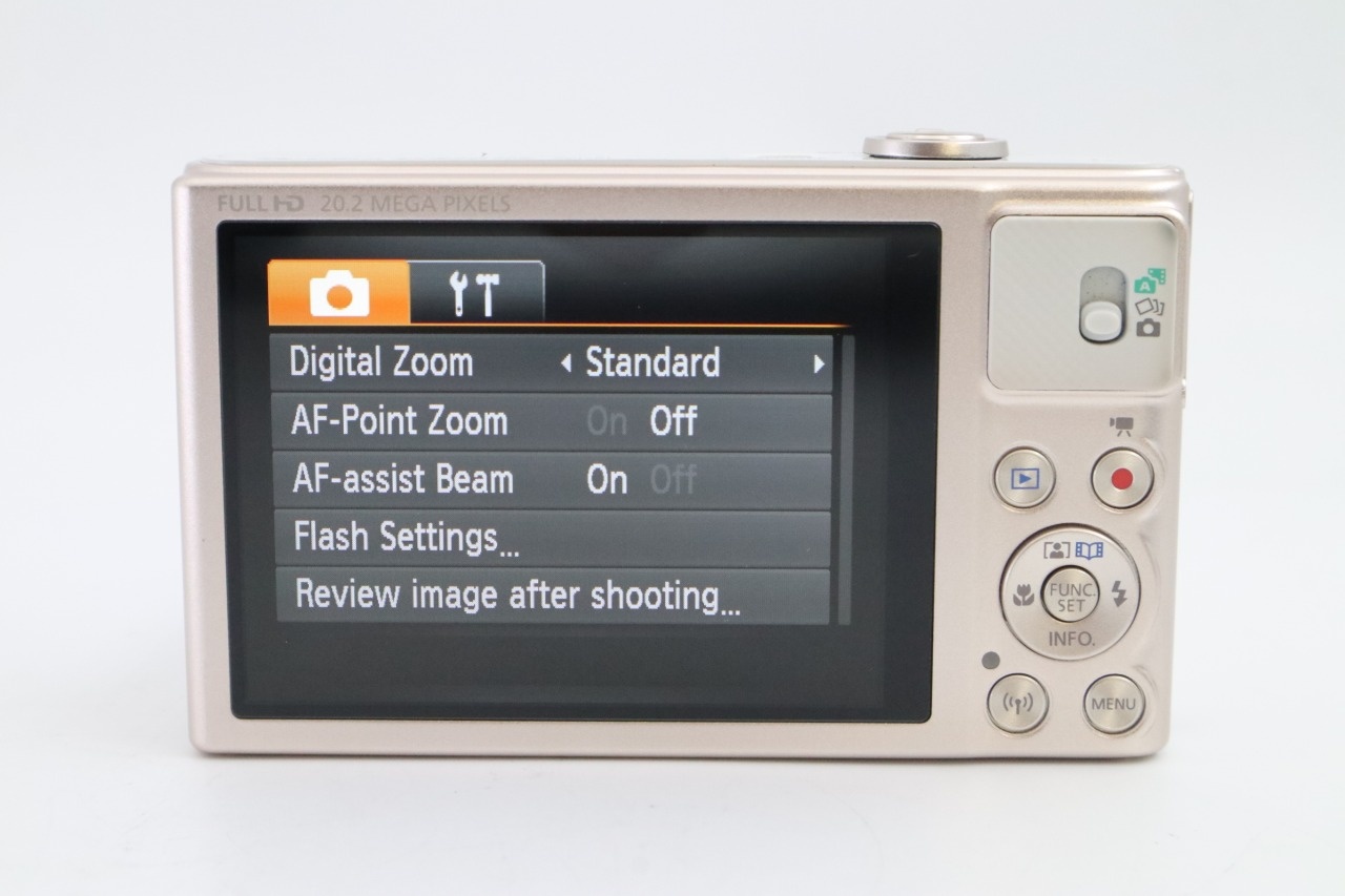 Power-Shot SX620 HS ホワイトボディ 