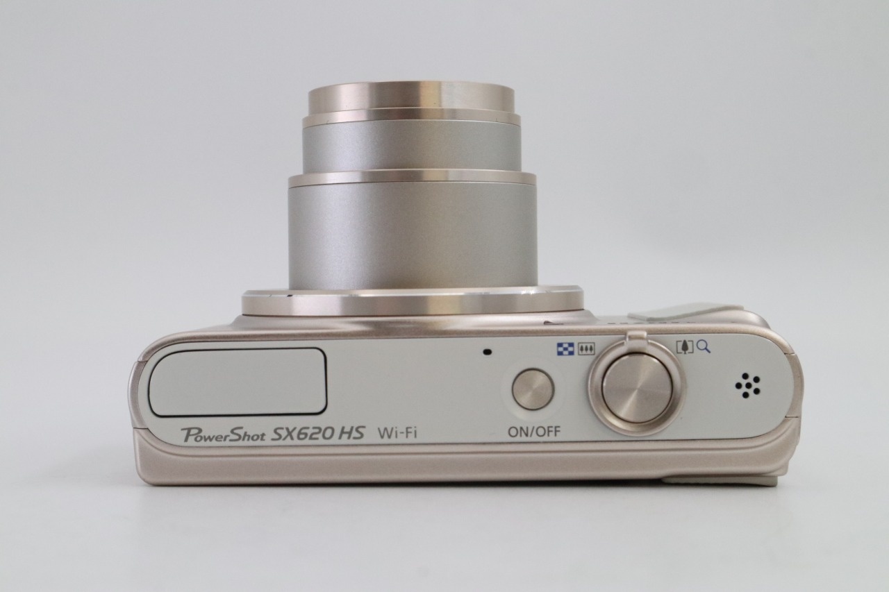 Power-Shot SX620 HS ホワイトボディ 