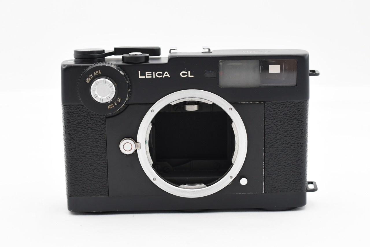 ライカ WETZLAR CL ブラックボディ 