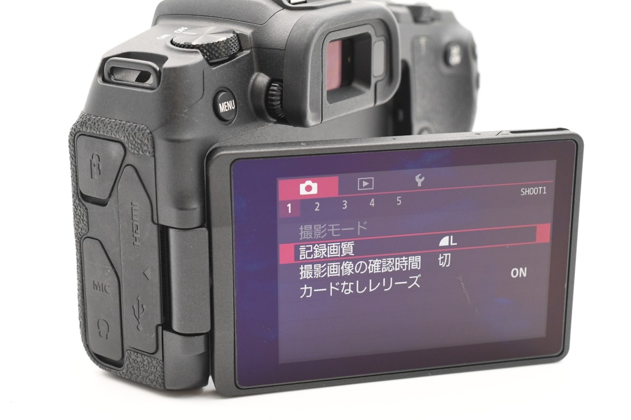 EOS RP ブラックボディ 