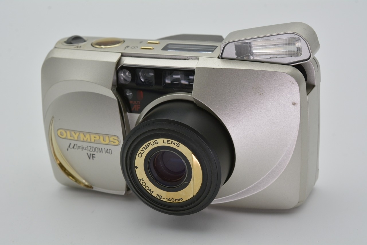μ [mju:] ZOOM 140 VF 