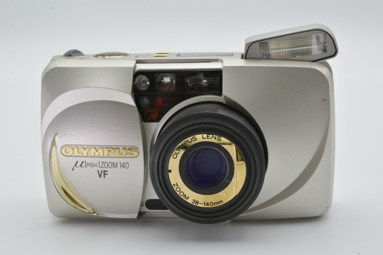 μ [mju:] ZOOM 140 VF 