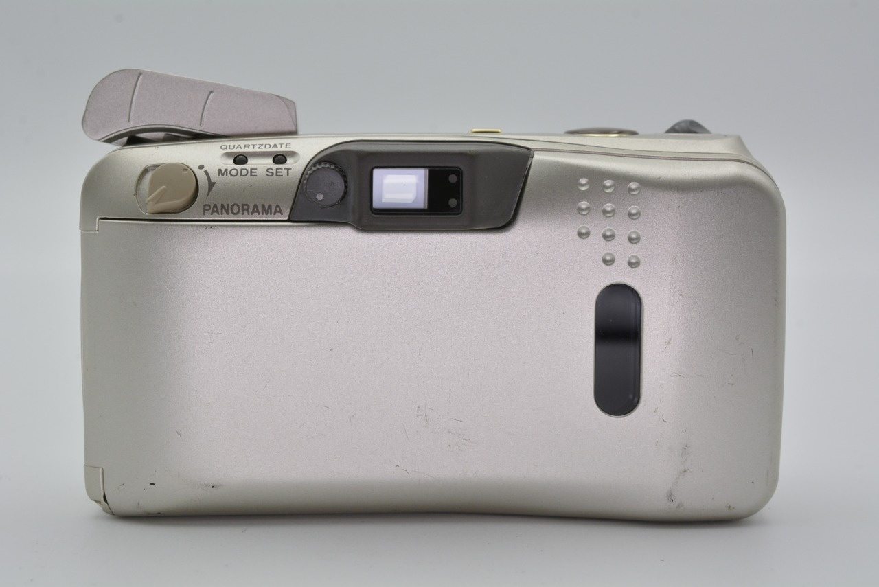 μ [mju:] ZOOM 140 VF 