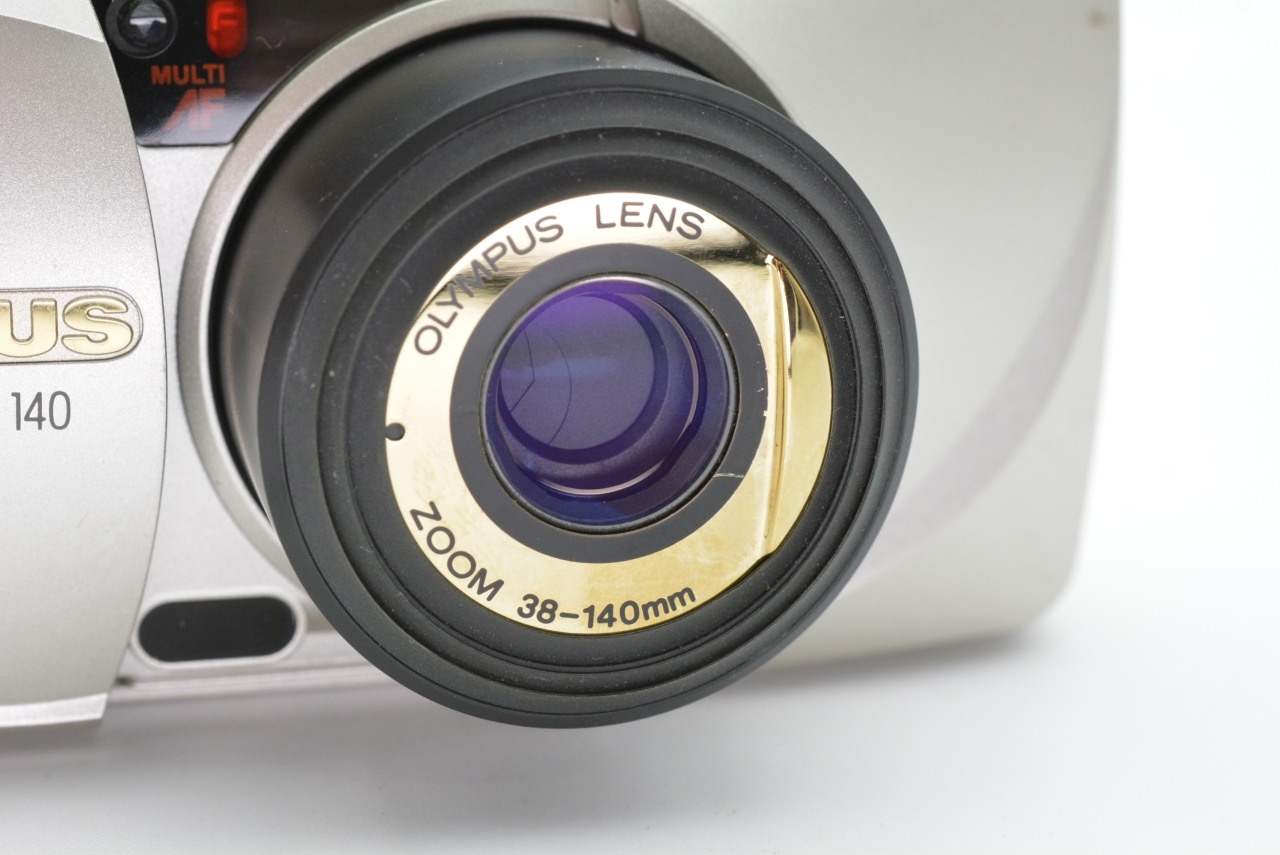 μ [mju:] ZOOM 140 VF 