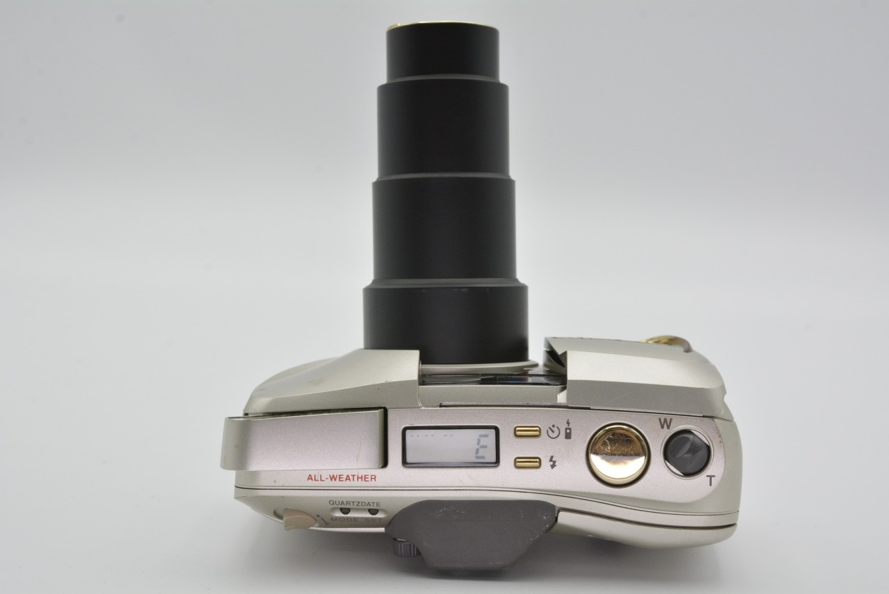 μ [mju:] ZOOM 140 VF 