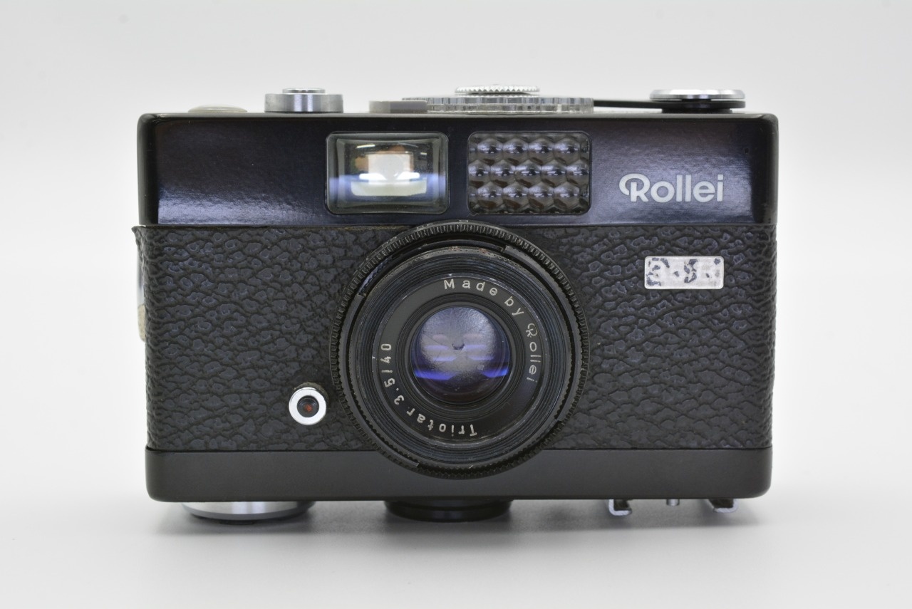 ローライ B35 ブラックボディ 