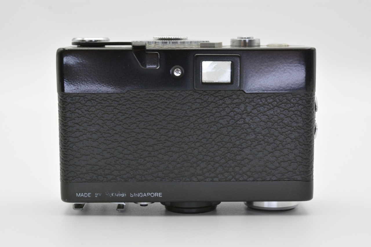 ローライ B35 ブラックボディ 