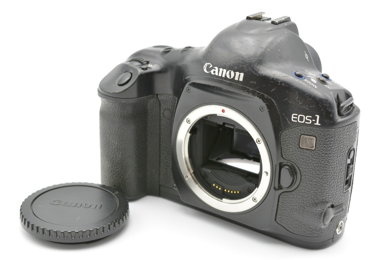 EOS-1 V ブラックボディ AF