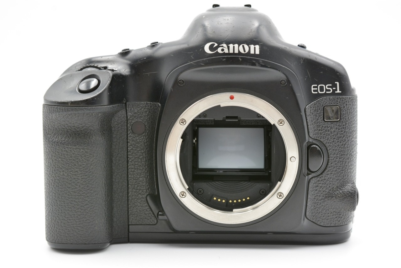 EOS-1 V ブラックボディ AF