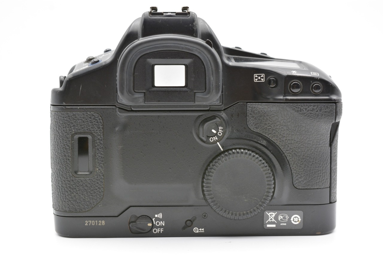 EOS-1 V ブラックボディ AF