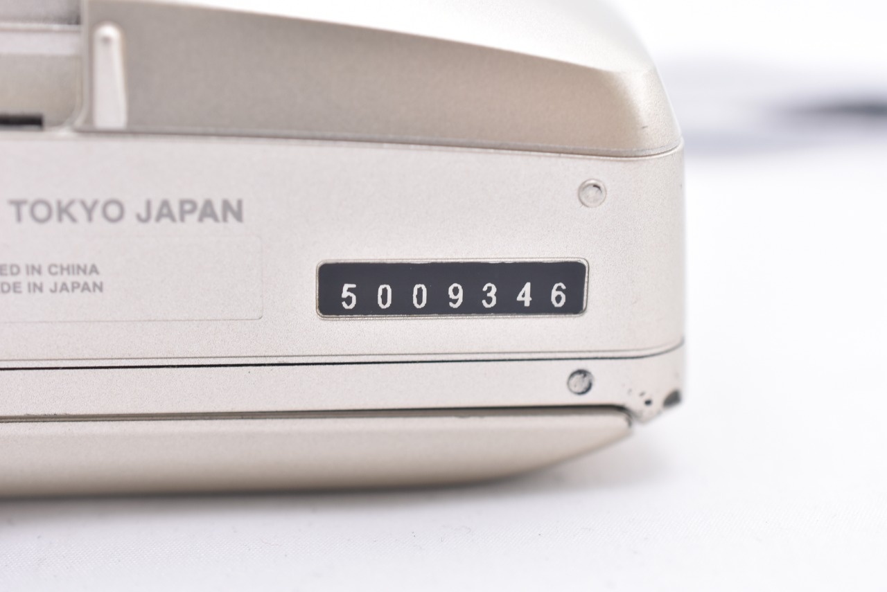 μ [mju:] ZOOM 130 
