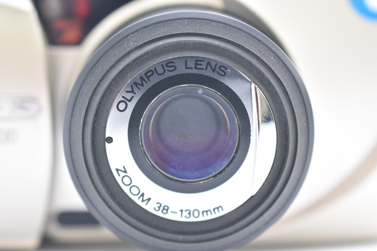 μ [mju:] ZOOM 130 