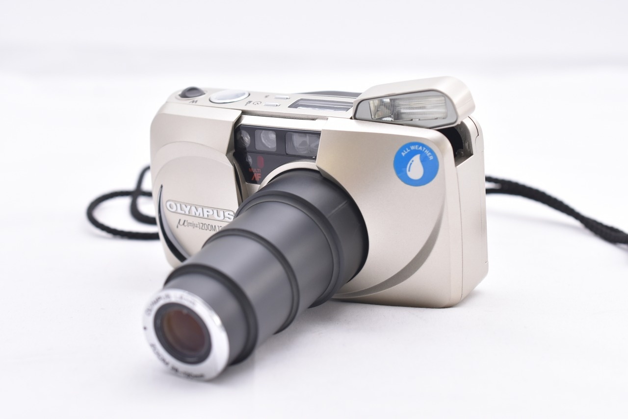 μ [mju:] ZOOM 130 