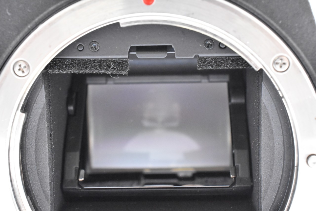 EOS 6D ブラックボディ 