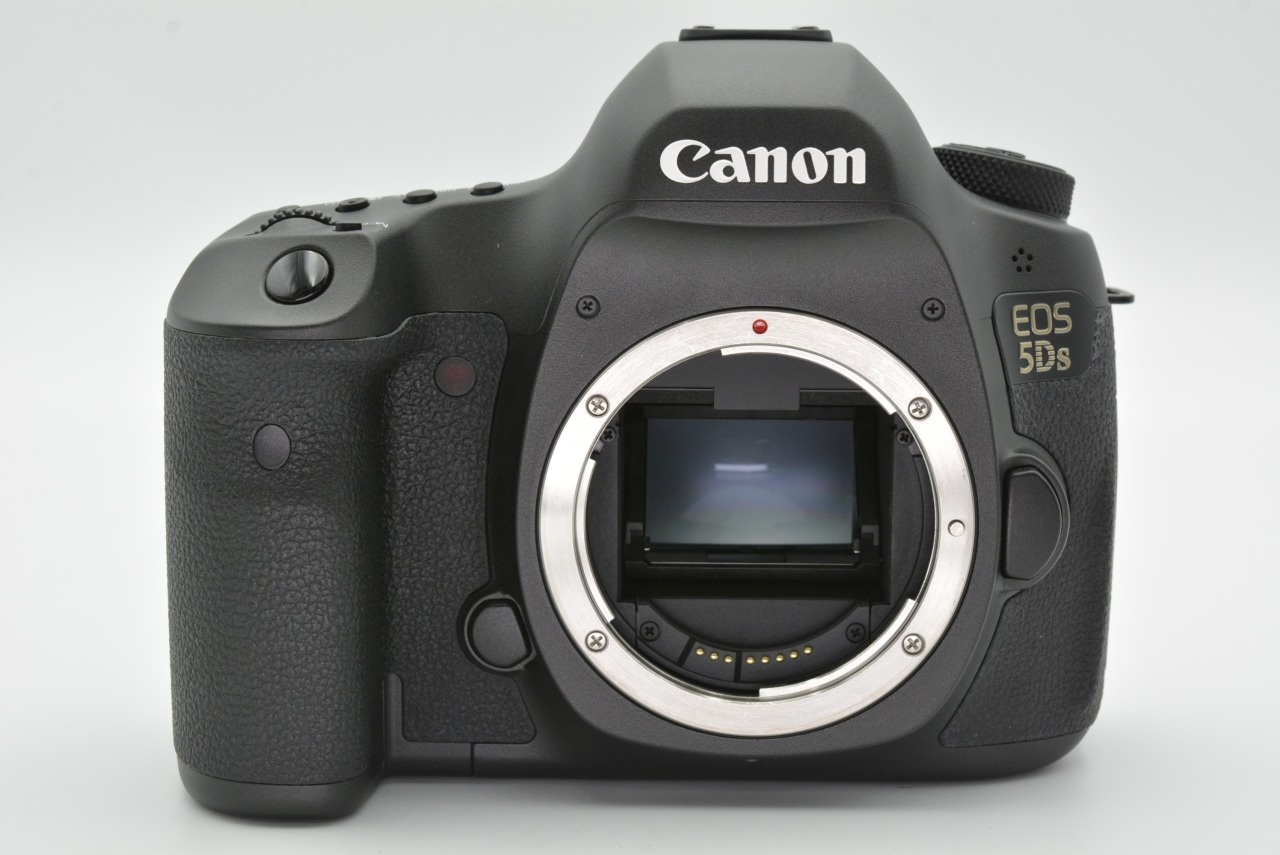 EOS 5Ds ブラックボディ 
