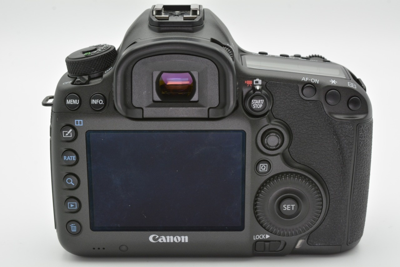 EOS 5Ds ブラックボディ 