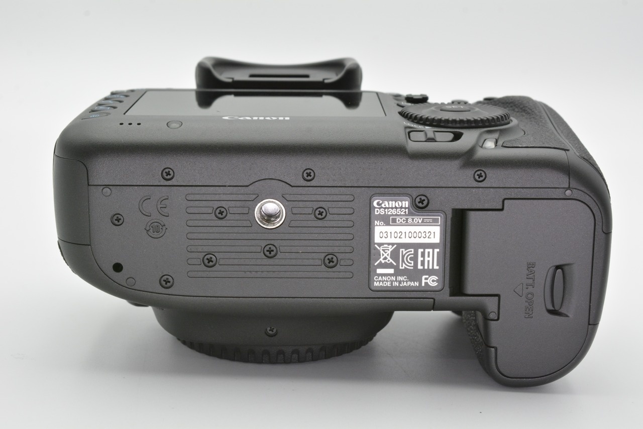 EOS 5Ds ブラックボディ 