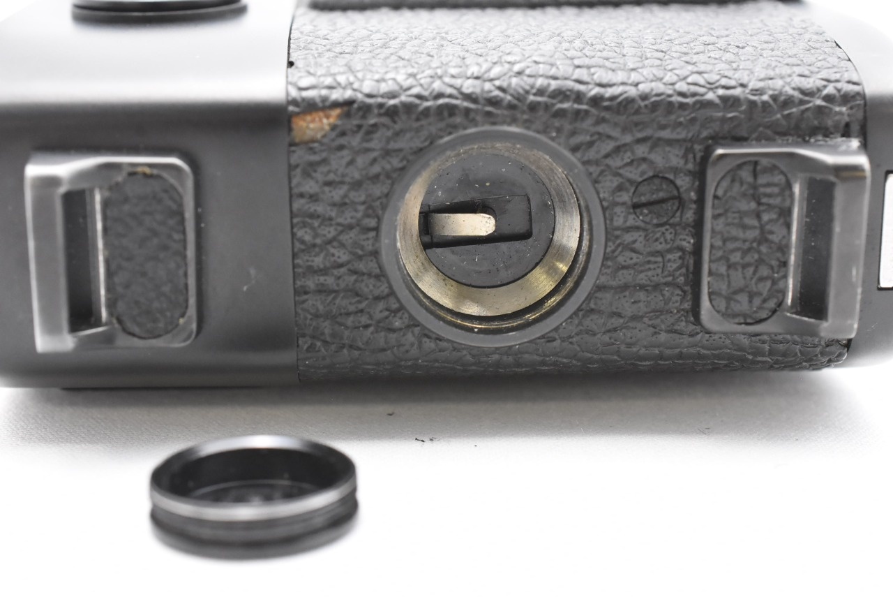 Leitz WETZLAR M5 ブラックボディ  
