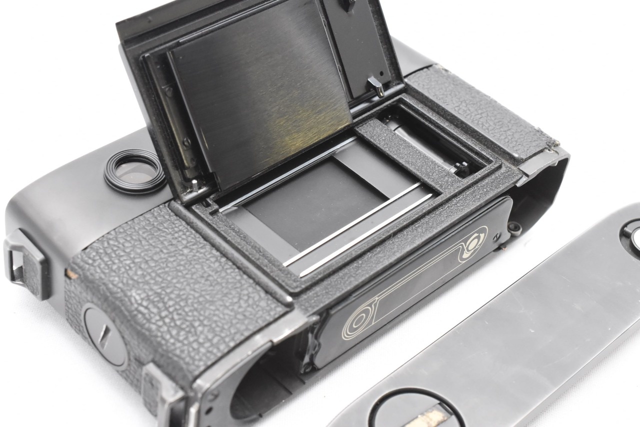 Leitz WETZLAR M5 ブラックボディ  