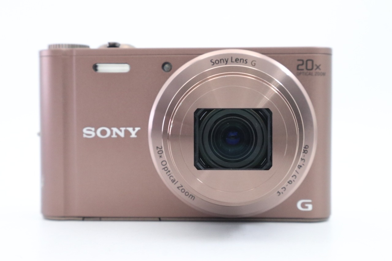 Cyber-shot DSC-WX300 ブラウンボディ 