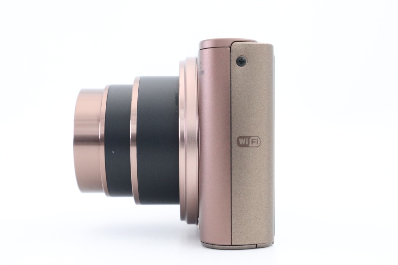 Cyber-shot DSC-WX300 ブラウンボディ 