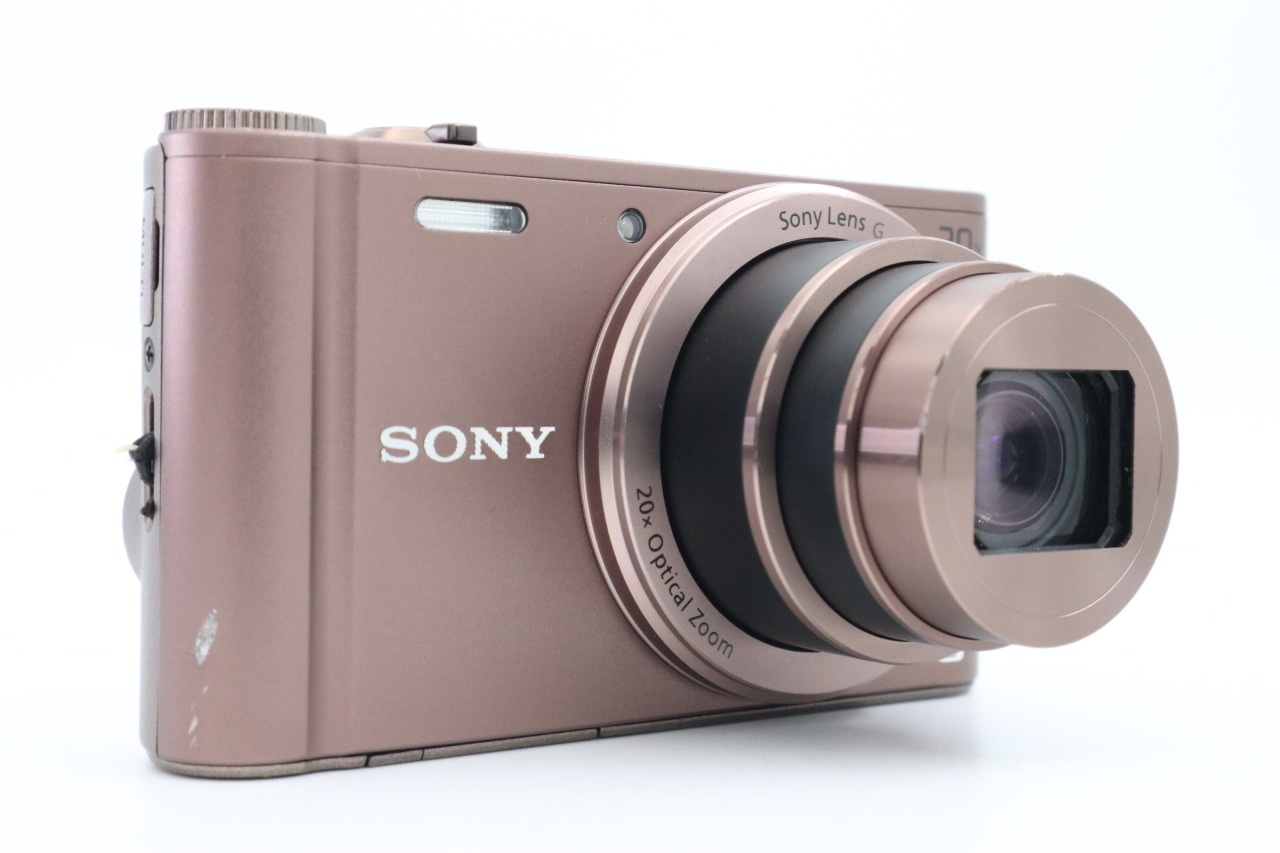 Cyber-shot DSC-WX300 ブラウンボディ 