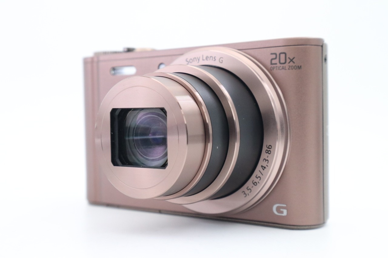 Cyber-shot DSC-WX300 ブラウンボディ 