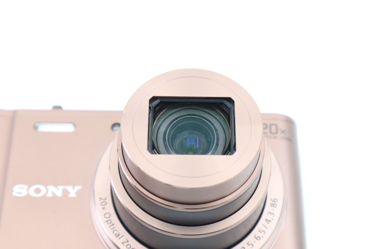 Cyber-shot DSC-WX300 ブラウンボディ 