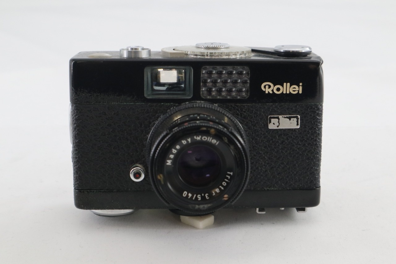 ローライ B35 ブラックボディ 