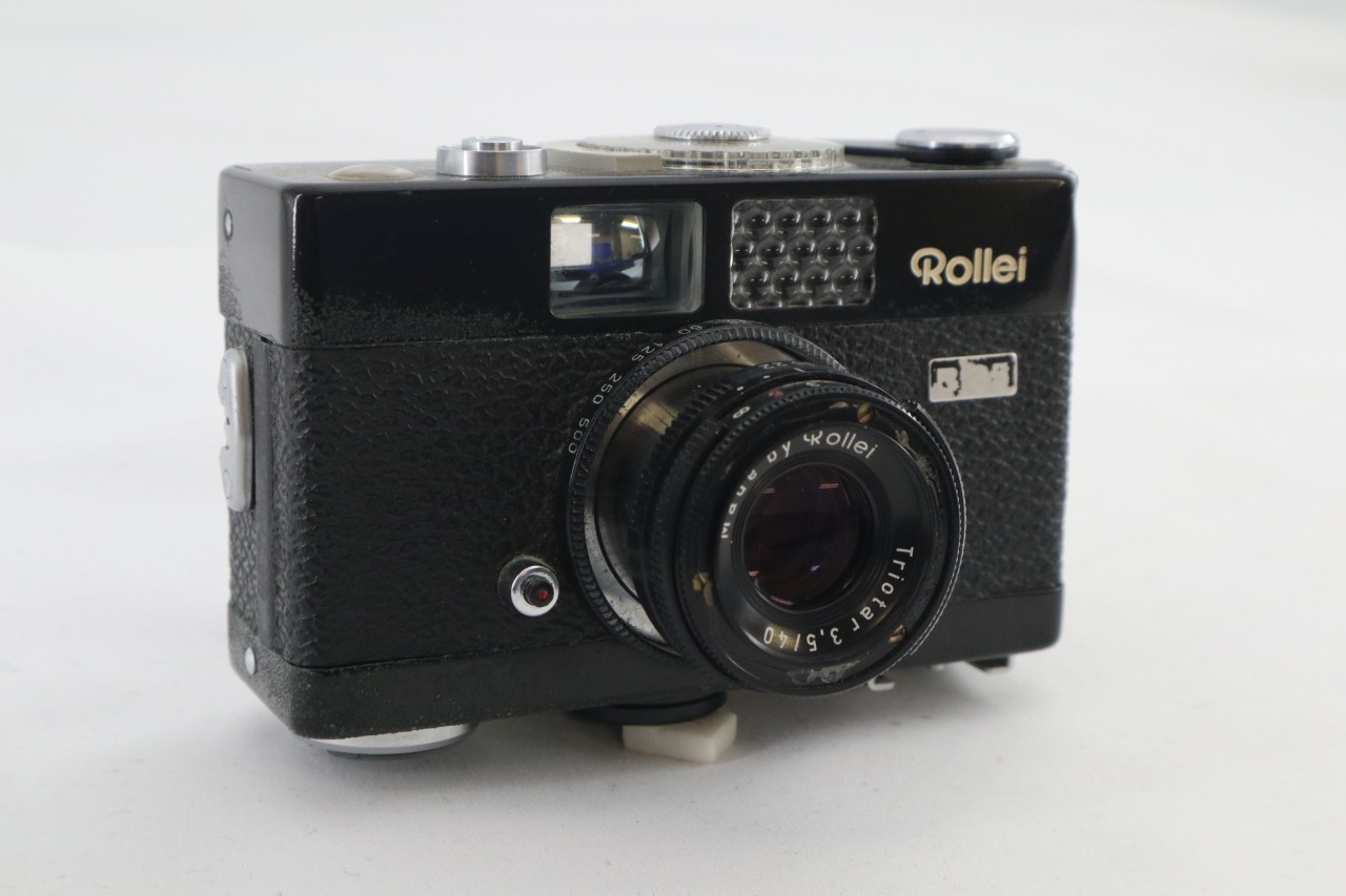 ローライ B35 ブラックボディ 