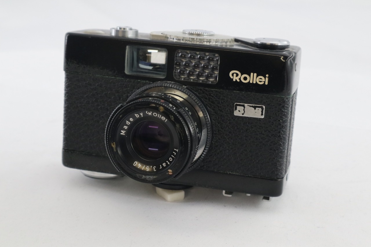 ローライ B35 ブラックボディ 