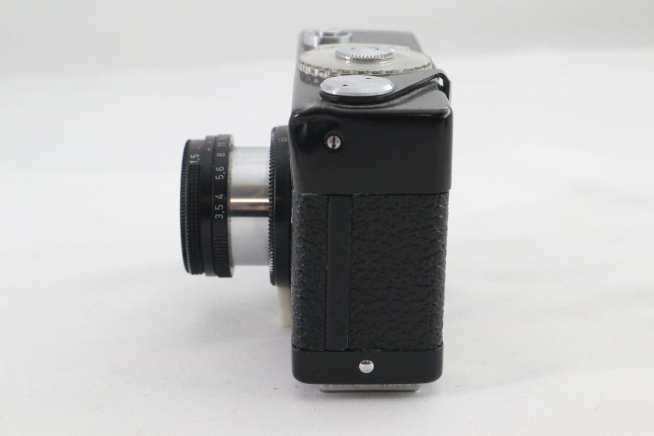 ローライ B35 ブラックボディ 