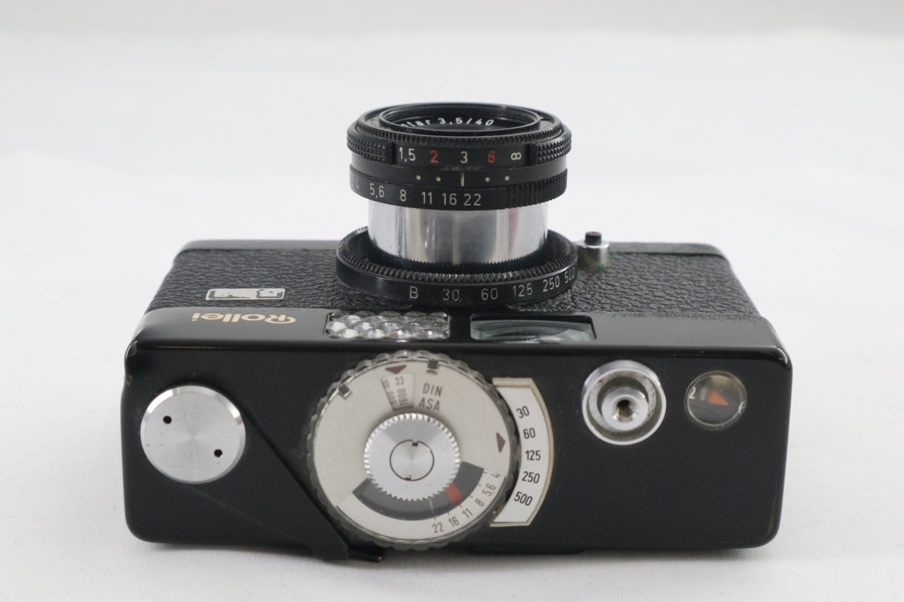 ローライ B35 ブラックボディ 