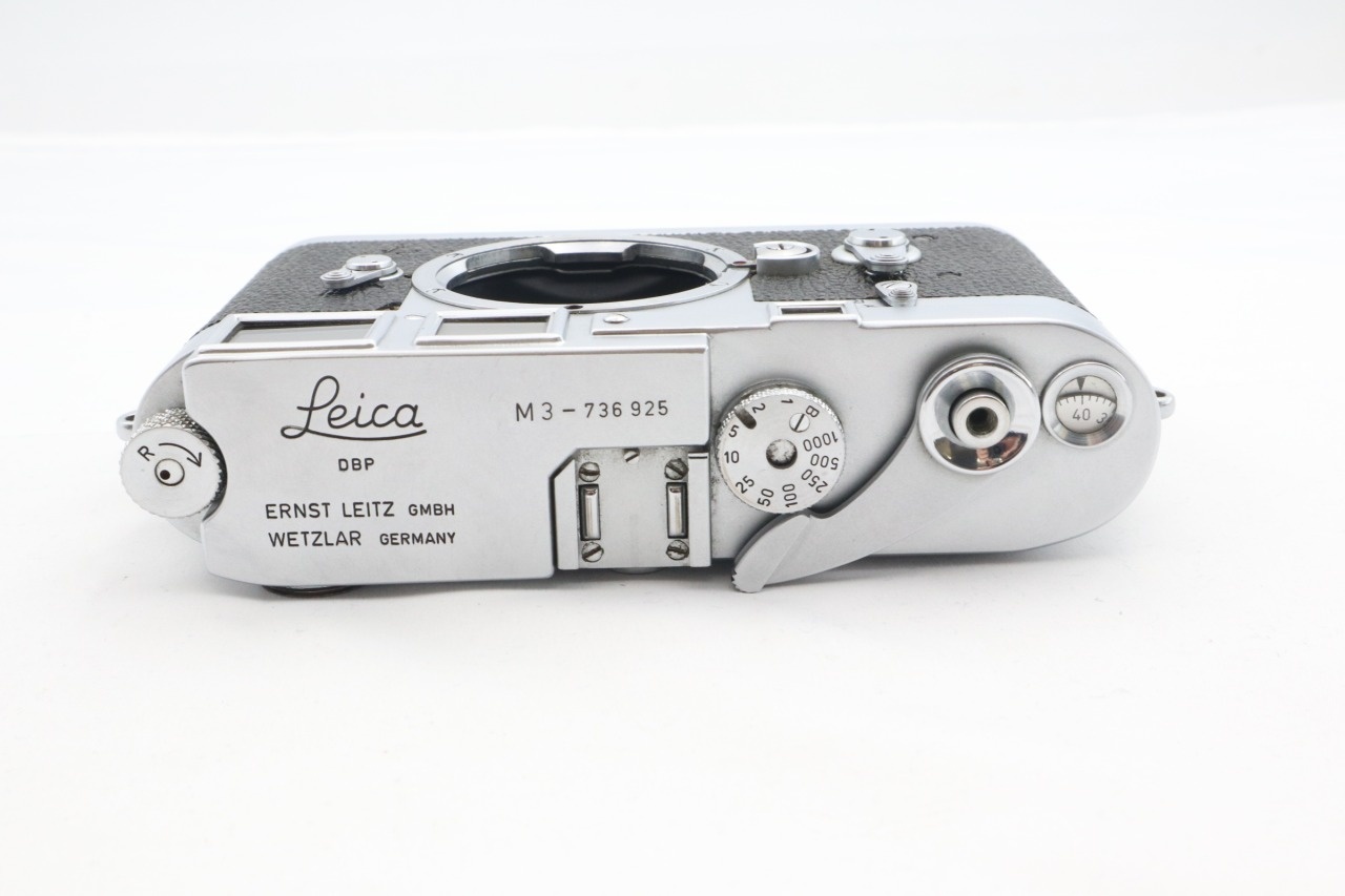 ERNST LEITZ WETZLAR M3 