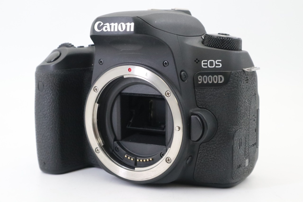 EOS 9000D ブラックボディ  元箱付き