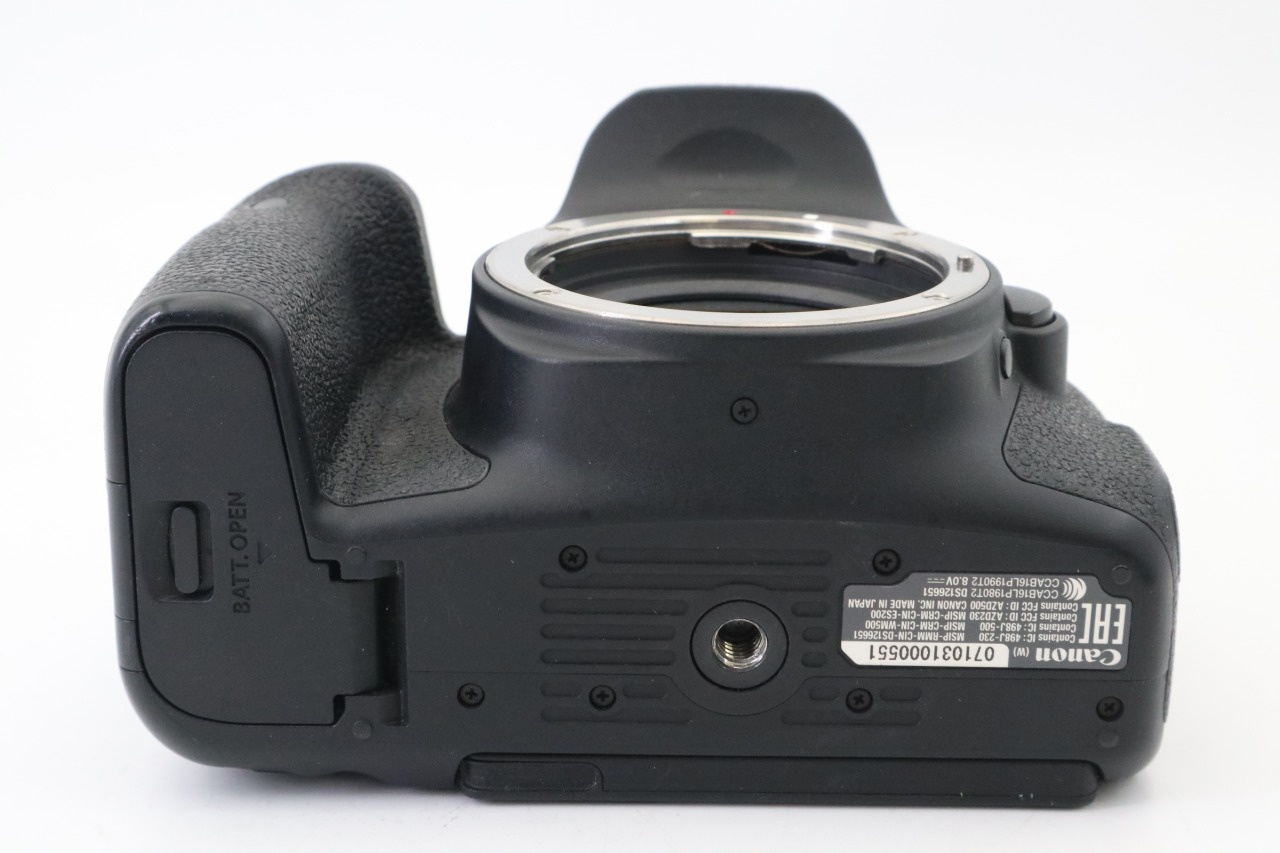 EOS 9000D ブラックボディ  元箱付き