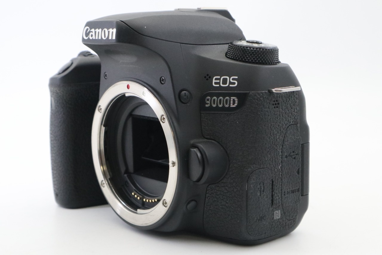 EOS 9000D ブラックボディ  元箱付き