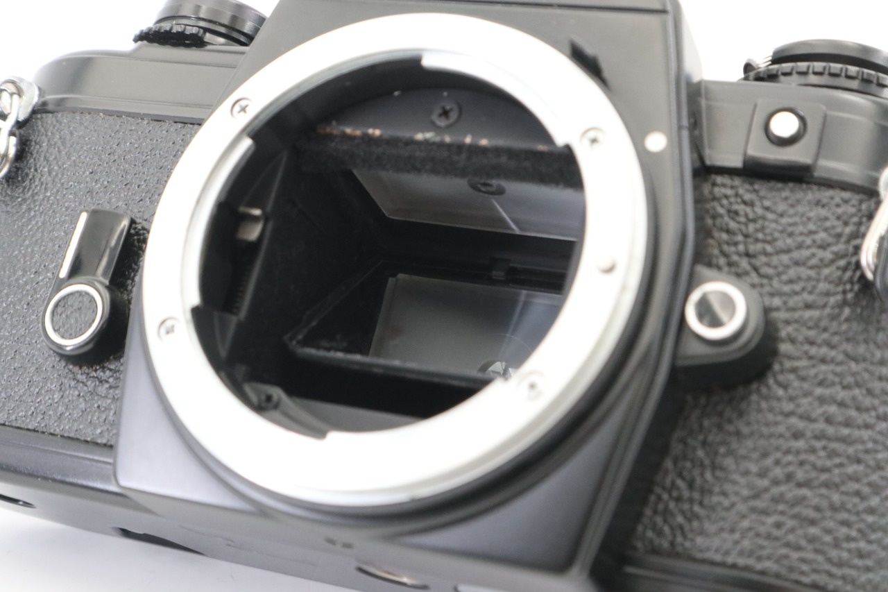 ニコン EM ブラックボディ MF